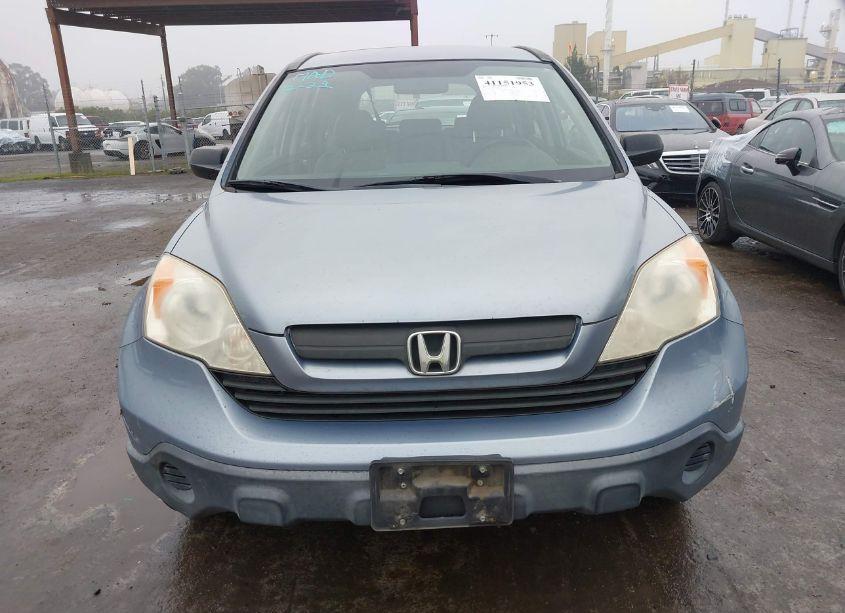 Photo 12 of 2007 Honda Cr-v LX (VIN JHLRE38337C026418)