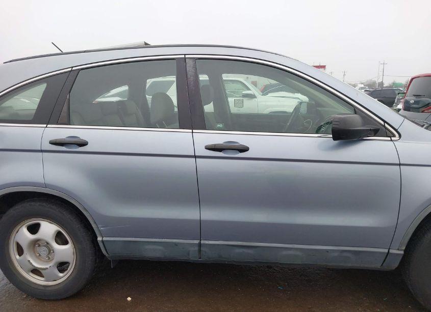 Photo 13 of 2007 Honda Cr-v LX (VIN JHLRE38337C026418)