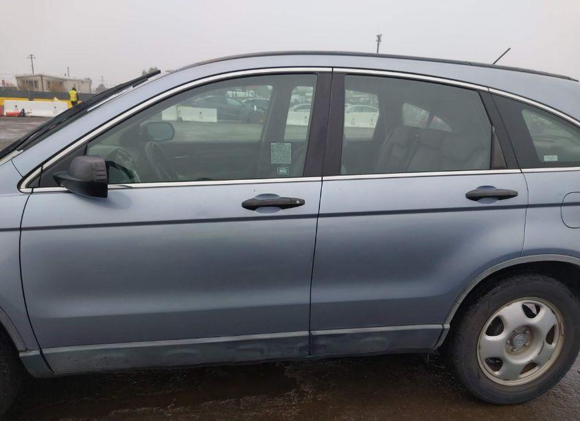 Photo 14 of 2007 Honda Cr-v LX (VIN JHLRE38337C026418)