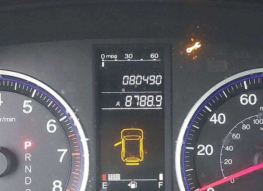 Photo 15 of 2007 Honda Cr-v LX (VIN JHLRE38337C026418)