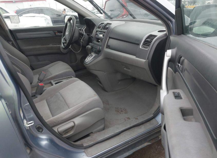 Photo 5 of 2007 Honda Cr-v LX (VIN JHLRE38337C026418)