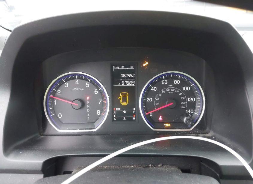 Photo 7 of 2007 Honda Cr-v LX (VIN JHLRE38337C026418)