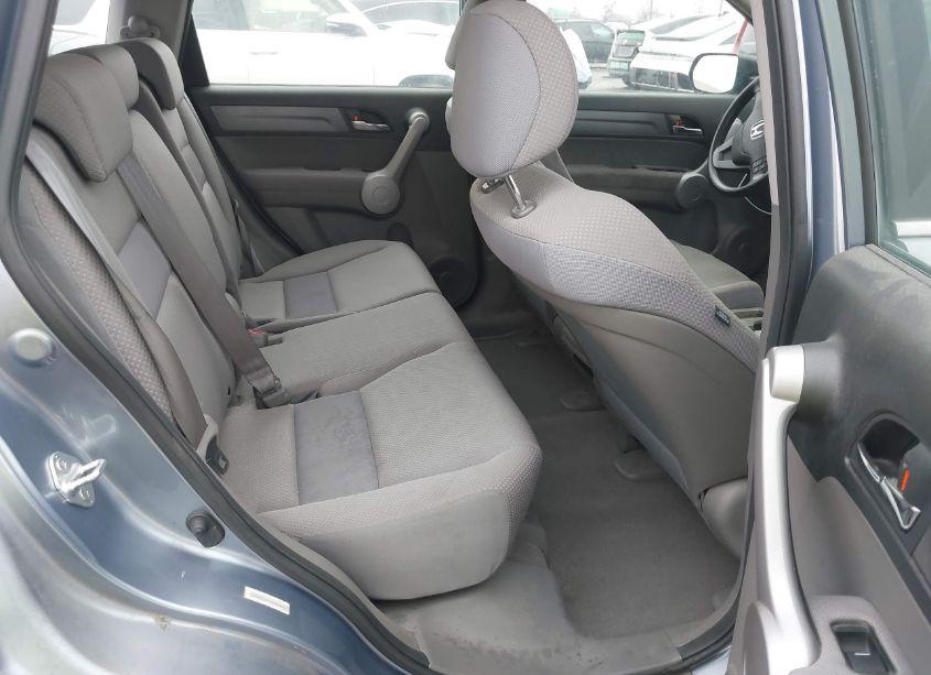 Photo 8 of 2007 Honda Cr-v LX (VIN JHLRE38337C026418)