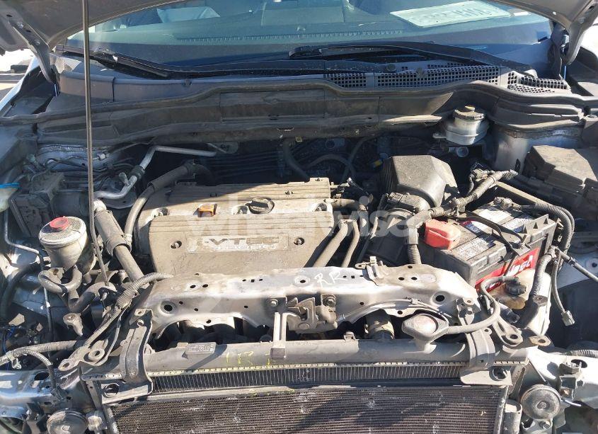 Photo 10 of 2007 Honda Cr-v LX (VIN JHLRE38337C033773)