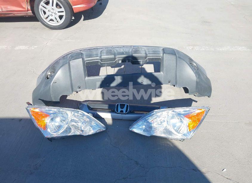 Photo 12 of 2007 Honda Cr-v LX (VIN JHLRE38337C033773)