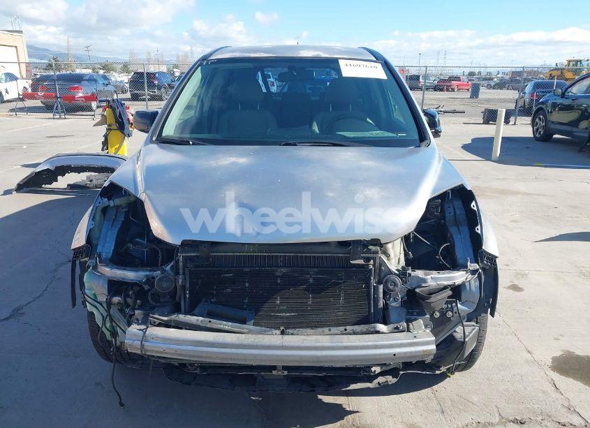 Photo 13 of 2007 Honda Cr-v LX (VIN JHLRE38337C033773)