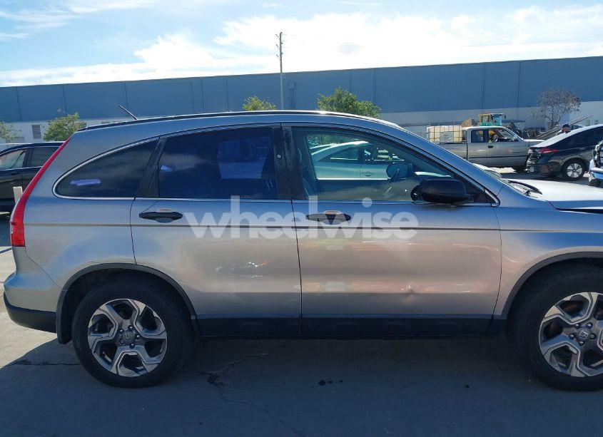 Photo 14 of 2007 Honda Cr-v LX (VIN JHLRE38337C033773)