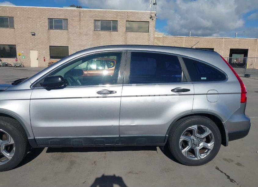 Photo 15 of 2007 Honda Cr-v LX (VIN JHLRE38337C033773)