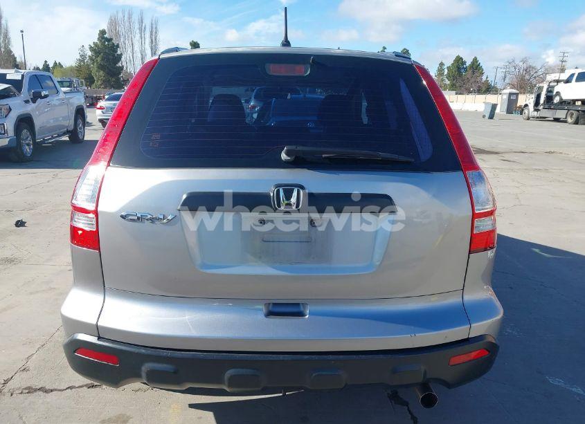 Photo 17 of 2007 Honda Cr-v LX (VIN JHLRE38337C033773)