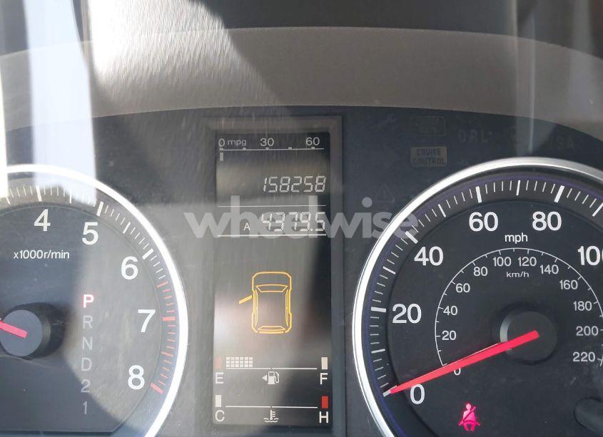 Photo 7 of 2007 Honda Cr-v LX (VIN JHLRE38337C033773)