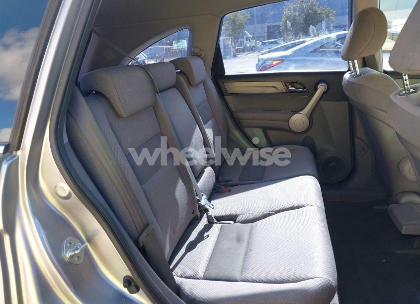 Photo 8 of 2007 Honda Cr-v LX (VIN JHLRE38337C033773)