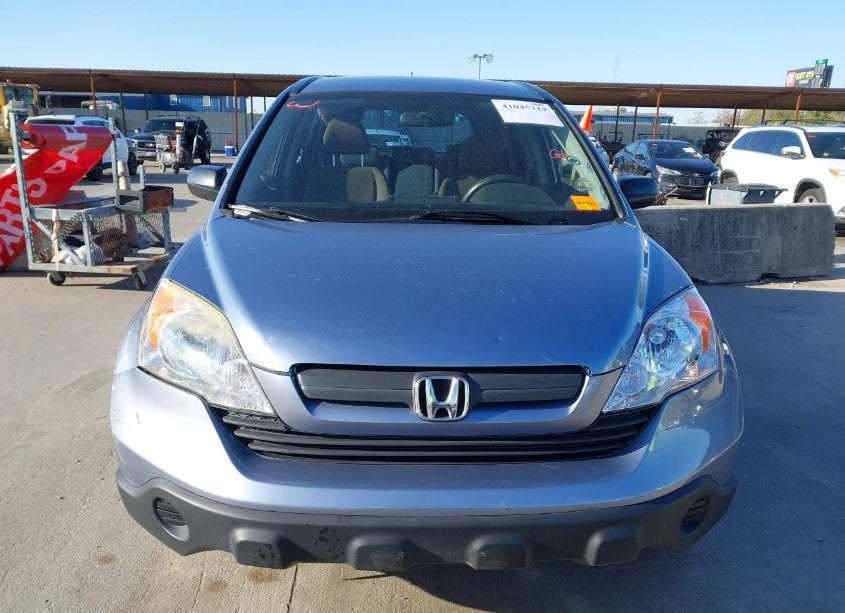 Photo 12 of 2007 Honda Cr-v LX (VIN JHLRE38337C052579)