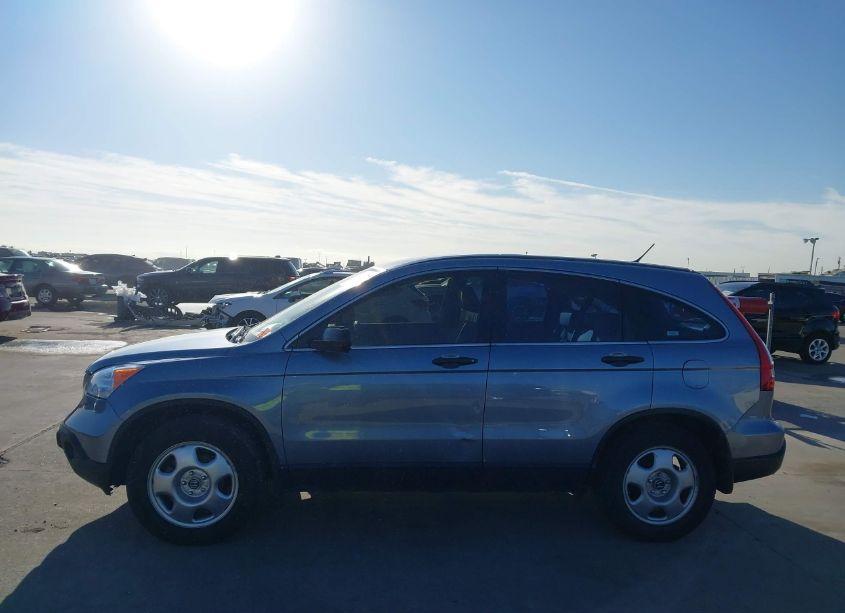 Photo 14 of 2007 Honda Cr-v LX (VIN JHLRE38337C052579)