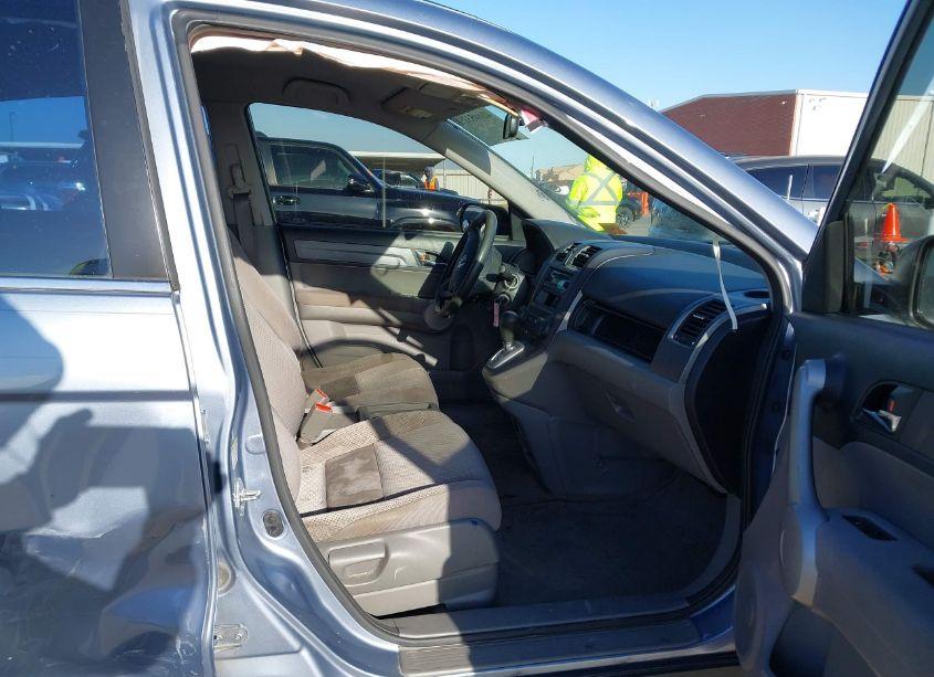 Photo 5 of 2007 Honda Cr-v LX (VIN JHLRE38337C052579)