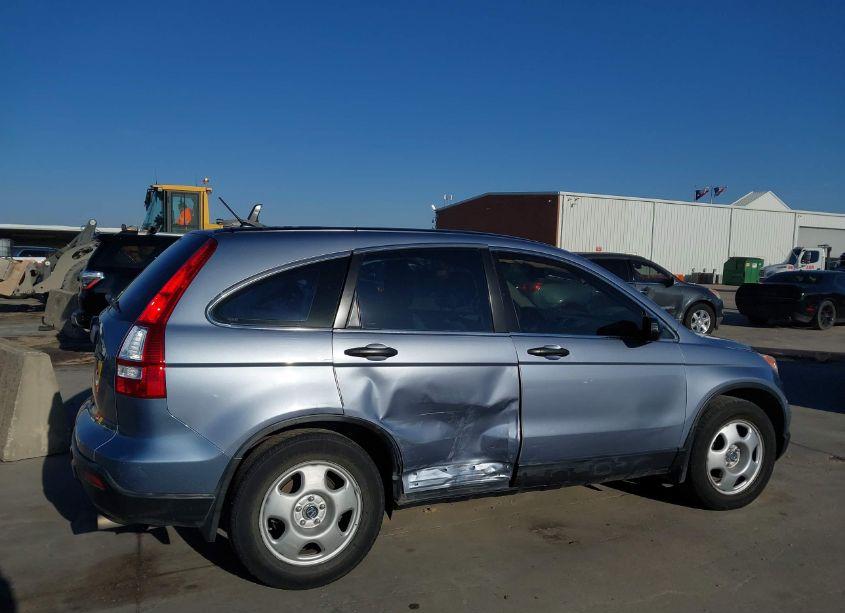 Photo 6 of 2007 Honda Cr-v LX (VIN JHLRE38337C052579)