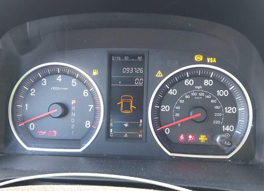 Photo 7 of 2007 Honda Cr-v LX (VIN JHLRE38337C052579)