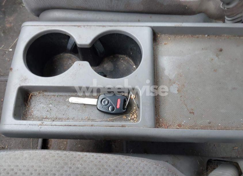 Photo 11 of 2007 Honda Cr-v LX (VIN JHLRE38337C057619)