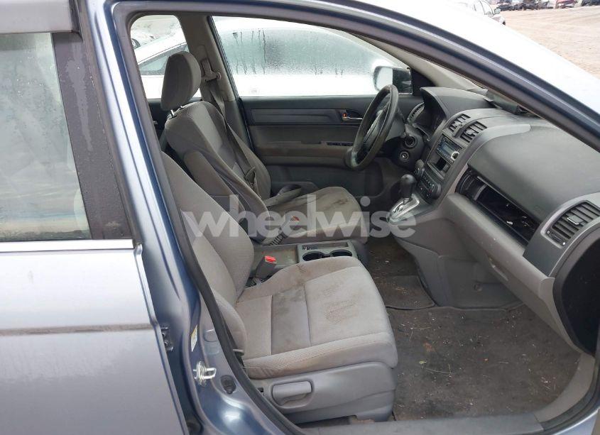 Photo 5 of 2007 Honda Cr-v LX (VIN JHLRE38337C057619)