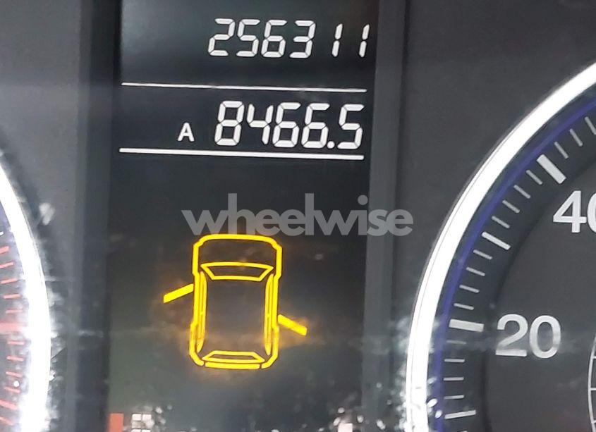 Photo 6 of 2007 Honda Cr-v LX (VIN JHLRE38337C057619)