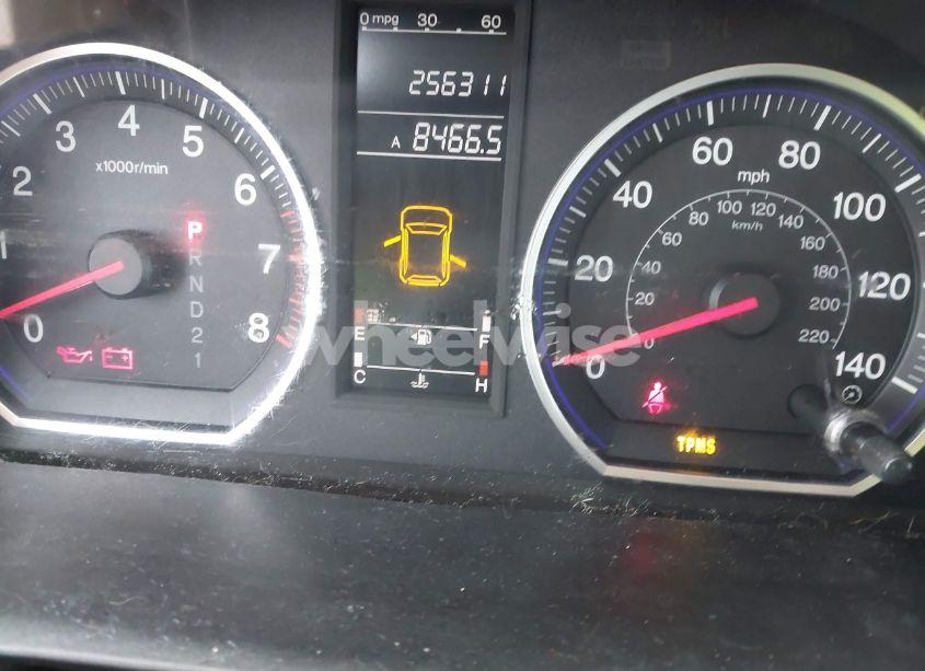 Photo 7 of 2007 Honda Cr-v LX (VIN JHLRE38337C057619)