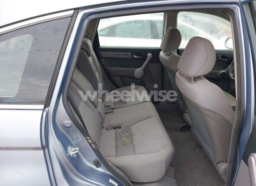 Photo 8 of 2007 Honda Cr-v LX (VIN JHLRE38337C057619)