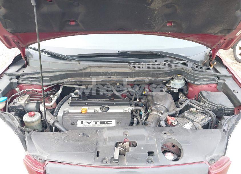 Photo 10 of 2007 Honda Cr-v LX (VIN JHLRE38337C059113)