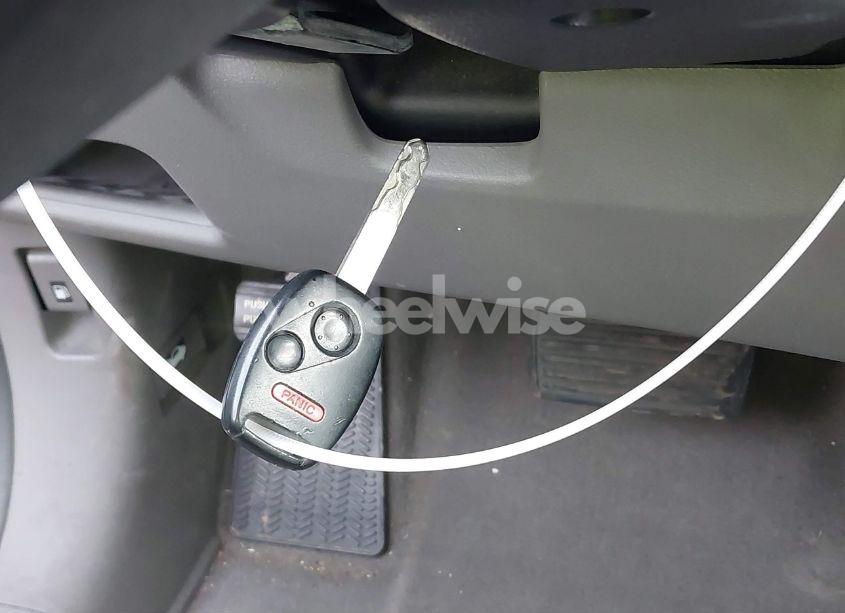 Photo 11 of 2007 Honda Cr-v LX (VIN JHLRE38337C059113)