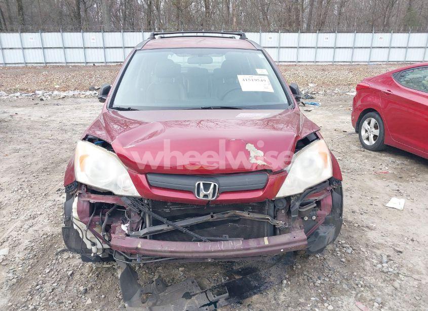 Photo 12 of 2007 Honda Cr-v LX (VIN JHLRE38337C059113)