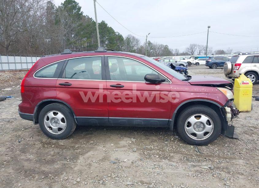 Photo 13 of 2007 Honda Cr-v LX (VIN JHLRE38337C059113)