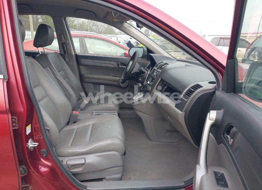 Photo 5 of 2007 Honda Cr-v LX (VIN JHLRE38337C059113)