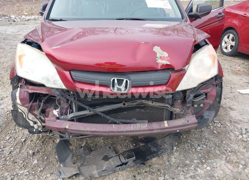 Photo 6 of 2007 Honda Cr-v LX (VIN JHLRE38337C059113)