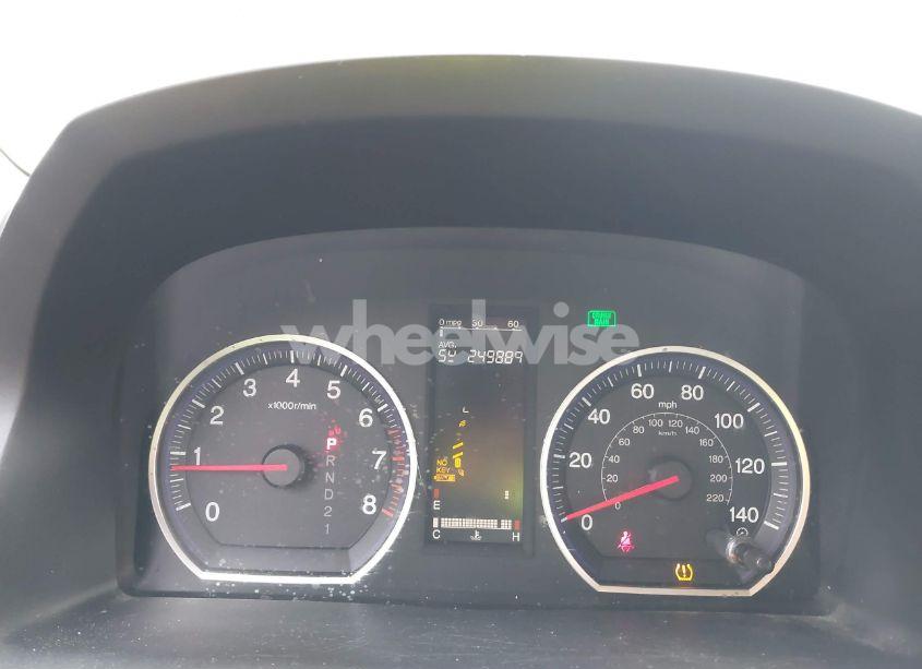 Photo 7 of 2007 Honda Cr-v LX (VIN JHLRE38337C059113)