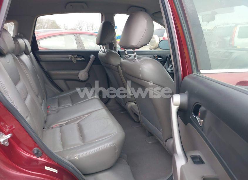 Photo 8 of 2007 Honda Cr-v LX (VIN JHLRE38337C059113)