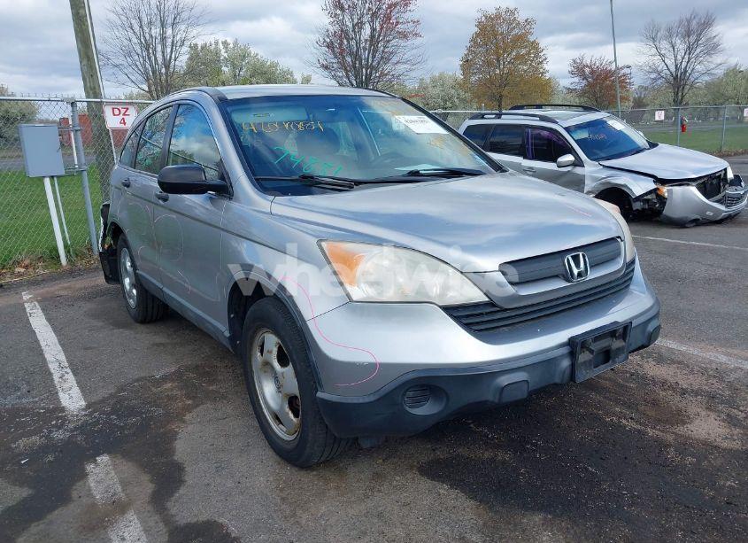 2008 Honda Cr-v LX (VIN JHLRE38338C005828) main photo