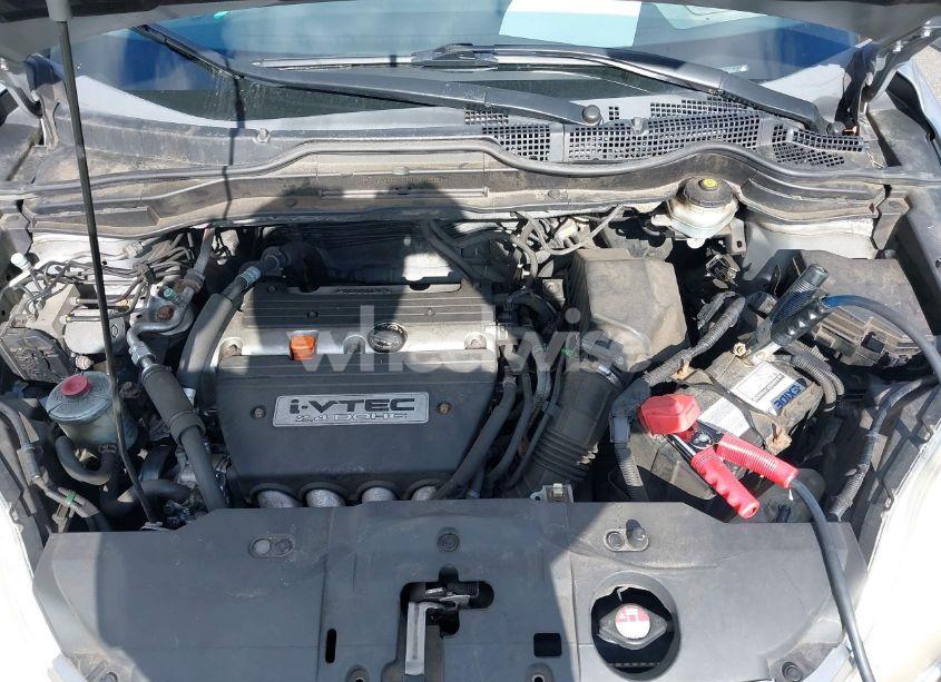 Photo 10 of 2008 Honda Cr-v LX (VIN JHLRE38338C005828)