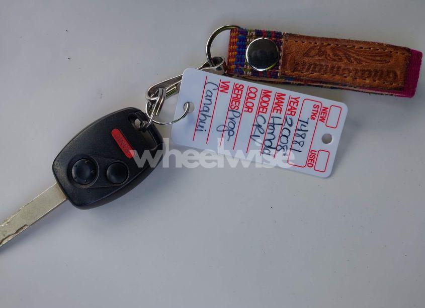 Photo 11 of 2008 Honda Cr-v LX (VIN JHLRE38338C005828)