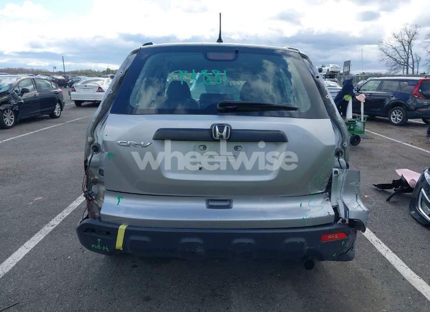 Photo 6 of 2008 Honda Cr-v LX (VIN JHLRE38338C005828)