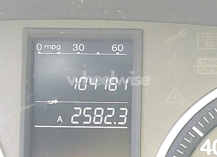 Photo 7 of 2008 Honda Cr-v LX (VIN JHLRE38338C005828)