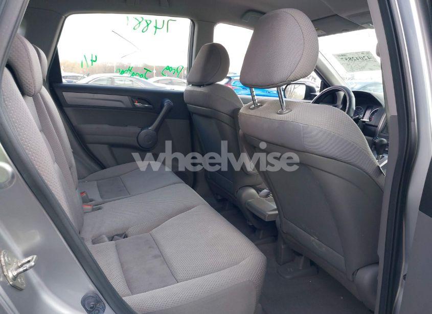 Photo 8 of 2008 Honda Cr-v LX (VIN JHLRE38338C005828)