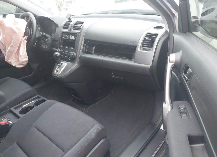 Photo 5 of 2008 Honda Cr-v LX (VIN JHLRE38338C054849)