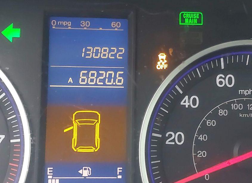 Photo 7 of 2008 Honda Cr-v LX (VIN JHLRE38338C054849)