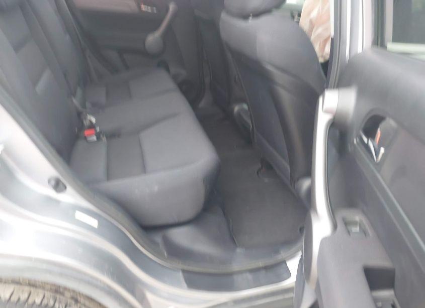 Photo 8 of 2008 Honda Cr-v LX (VIN JHLRE38338C054849)