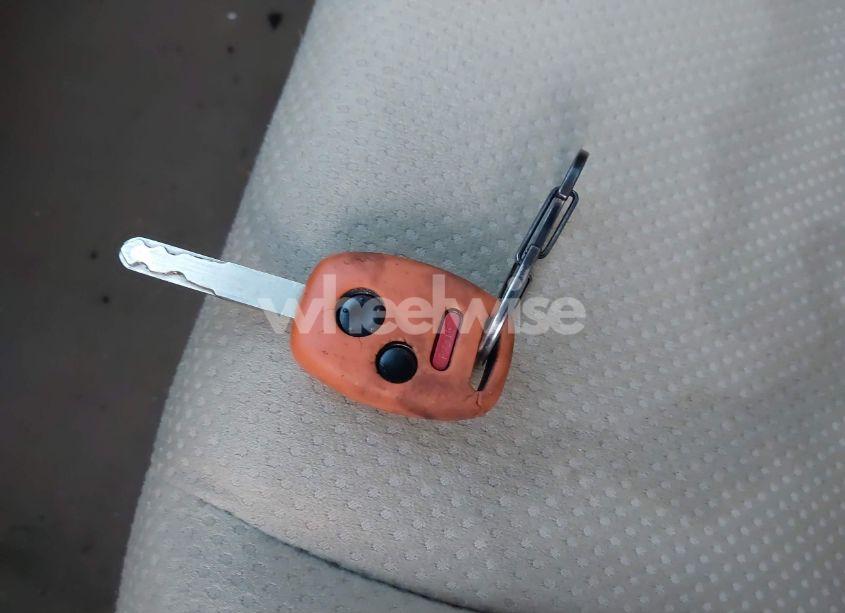 Photo 11 of 2007 Honda Cr-v LX (VIN JHLRE38347C033510)