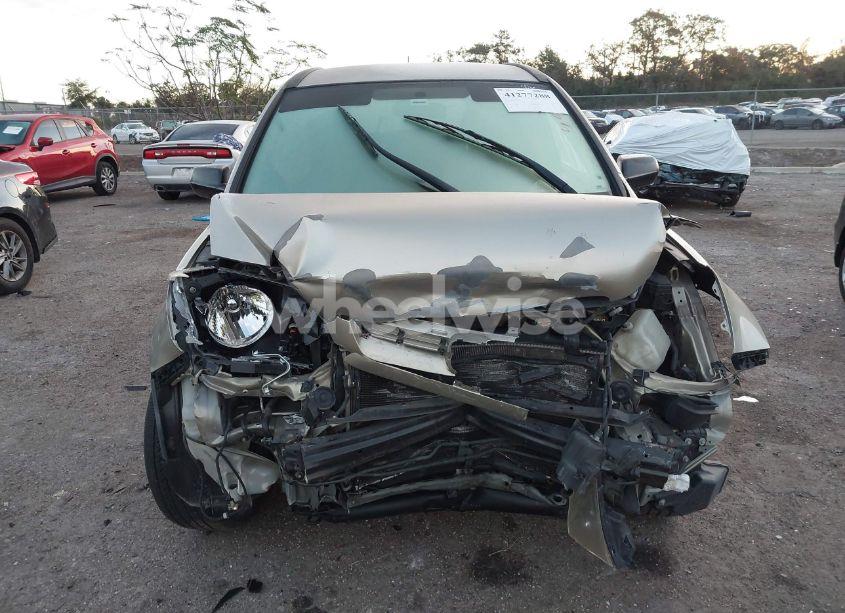 Photo 12 of 2007 Honda Cr-v LX (VIN JHLRE38347C033510)