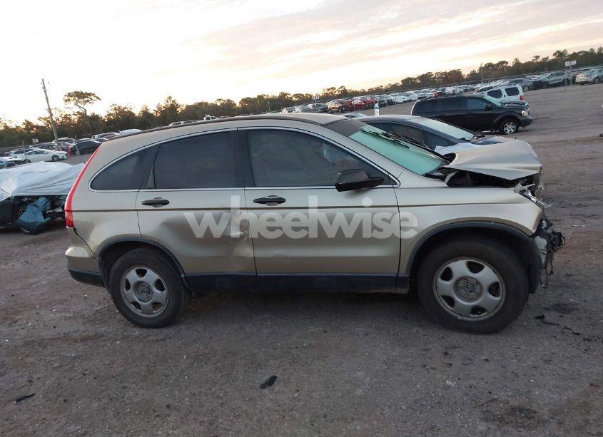 Photo 13 of 2007 Honda Cr-v LX (VIN JHLRE38347C033510)