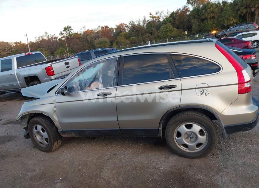 Photo 14 of 2007 Honda Cr-v LX (VIN JHLRE38347C033510)