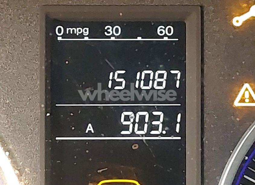 Photo 15 of 2007 Honda Cr-v LX (VIN JHLRE38347C033510)