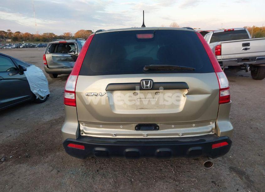 Photo 16 of 2007 Honda Cr-v LX (VIN JHLRE38347C033510)