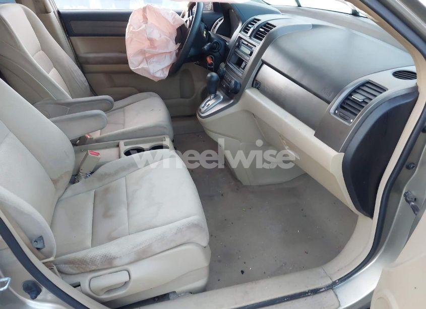 Photo 5 of 2007 Honda Cr-v LX (VIN JHLRE38347C033510)