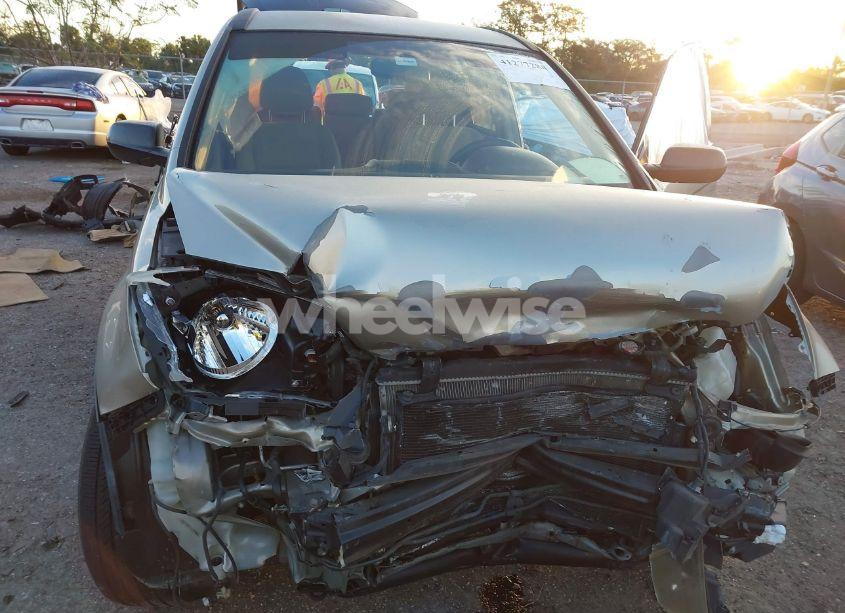 Photo 6 of 2007 Honda Cr-v LX (VIN JHLRE38347C033510)